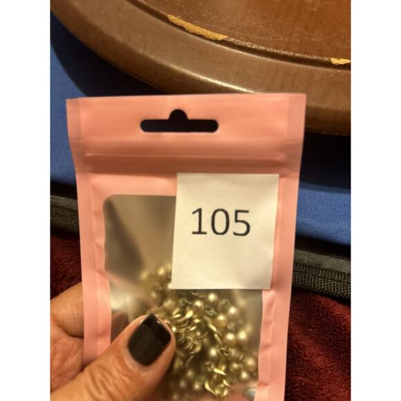 Vintage Multi Strand‎ Bracelet Statement Signed STAR - Picture 7 of 7